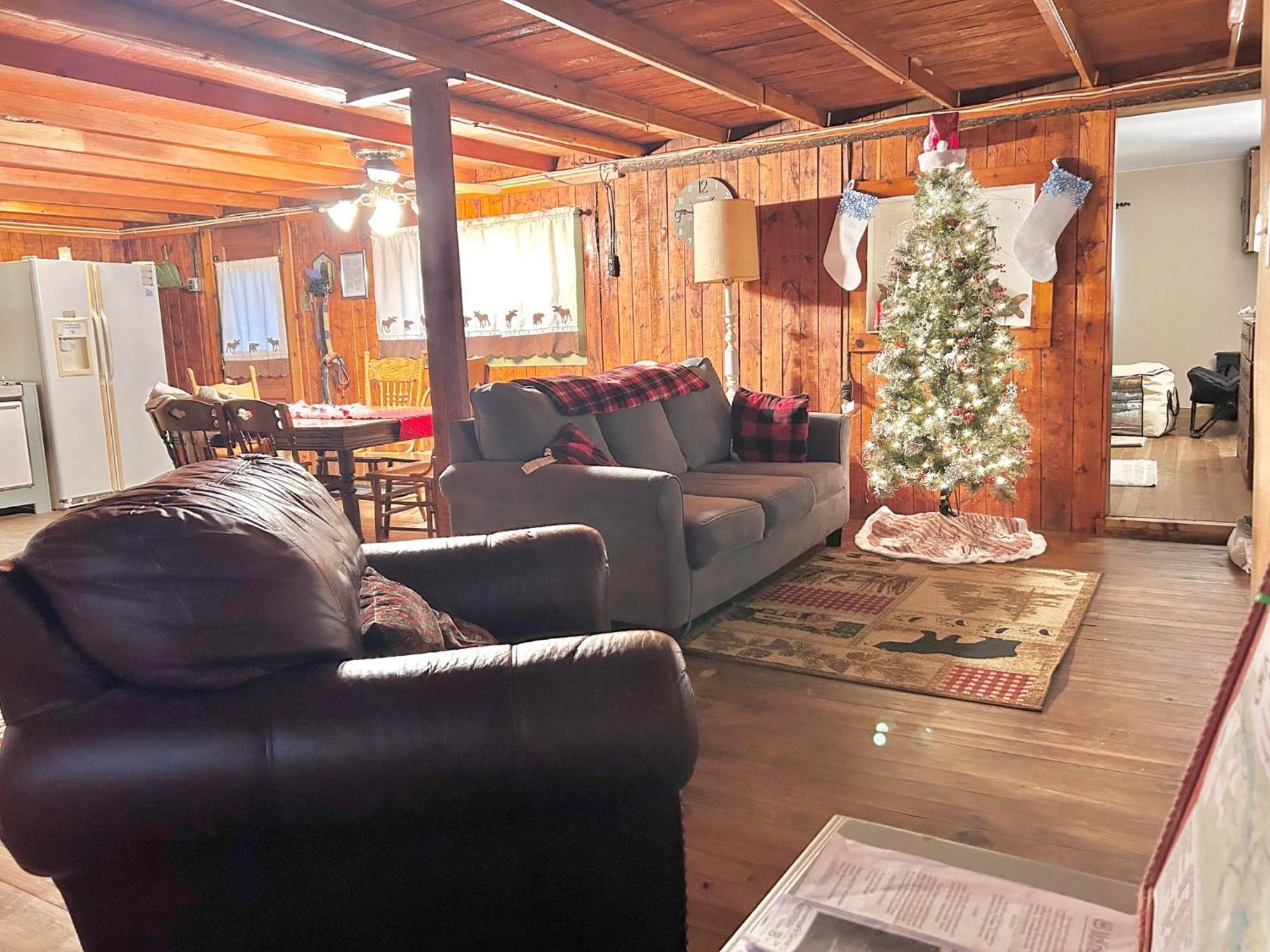 O Me, O Mio Cabin Near The Ausable River Exteriér fotografie